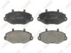 ABE C1G021ABE Brake Pad Set, disc brake